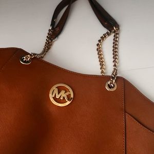 Brown Michael kors purse